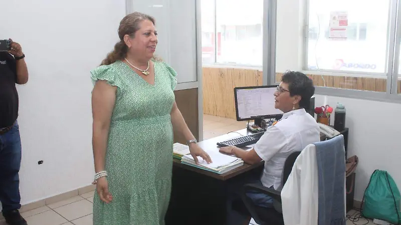 Silvia Pedrero directora del IFAT